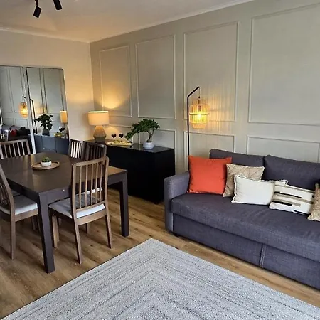 Luma Living Apartament *