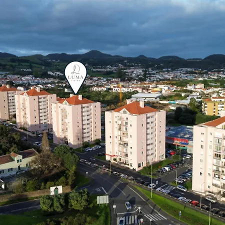Apartament Luma Living Fajã de Baixo